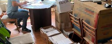 Щомісячні прибутки сягали 1 млн дол: на Одещині викрито посадовців у вимаганні хабарів за експорт зерна